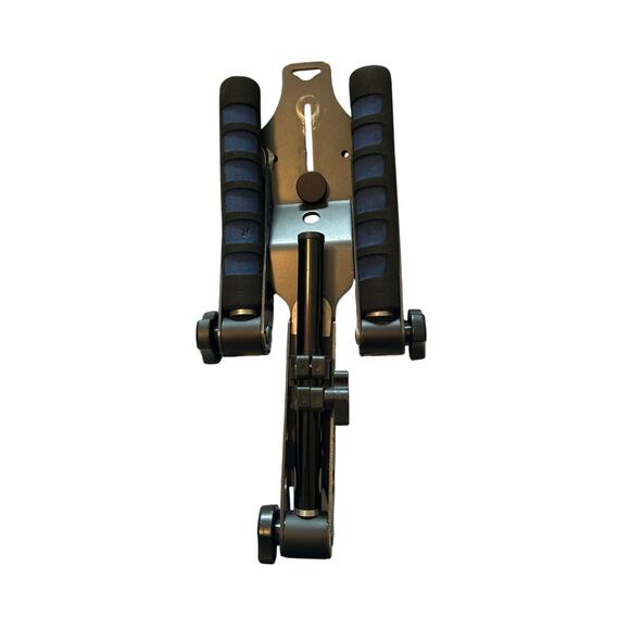 GUC Camera Shoulder Rig Support Photography Hinged Handles - Picture 1 of 2